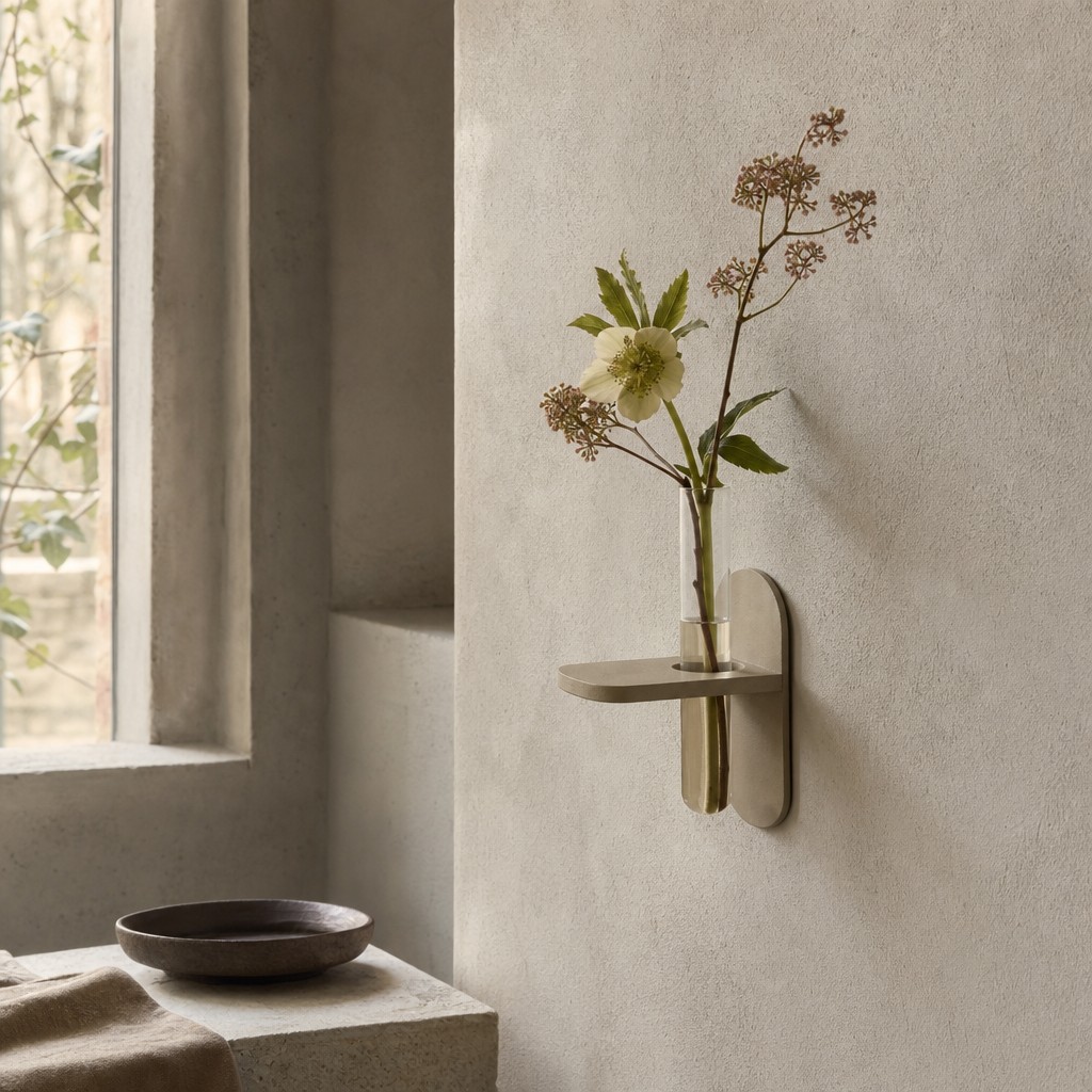 Ardea Arrangement Shelf, wall storage for 3 kg