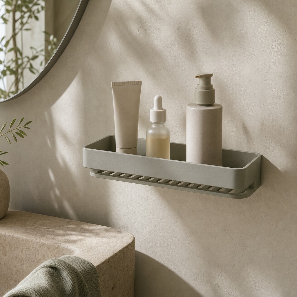 Salamis Care Shelf, wall storage for 3 kg with suitable wall fixings